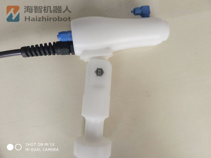 噴涂機器人噴槍-自動靜電噴漆槍科普！